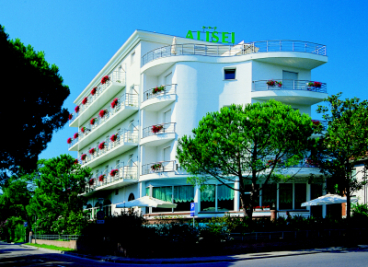 hotel alisei- Lignano