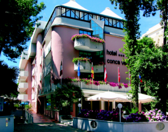 hotel conca verde - Lignano