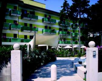 hotel mediterraneo - Lignano
