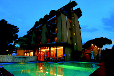 hotel park hotel - Lignano