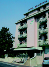 hotel rosapineta - Lignano